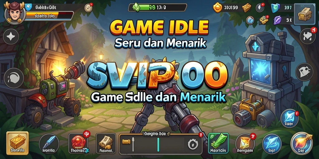 Tampilan gameplay SVIP10 yang menarik dan interaktif.
