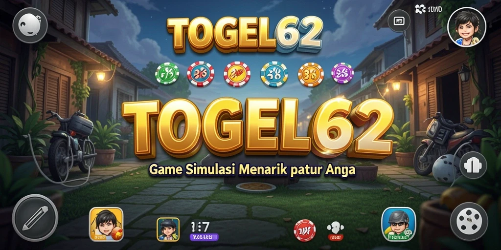 Screenshot gameplay TOGEL62 menampilkan momen seru dalam strategi bermain.